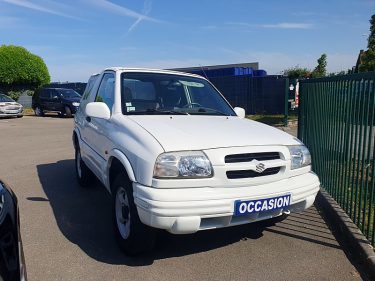 SUZUKI GRAND VITARA CABRIOLET 2001