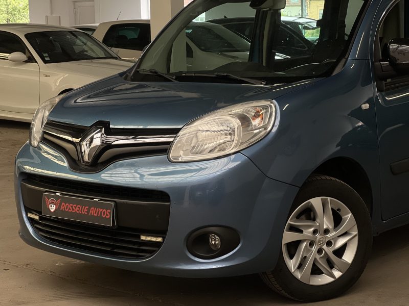 RENAULT KANGOO 1.5 DCI 90CH LIMITED