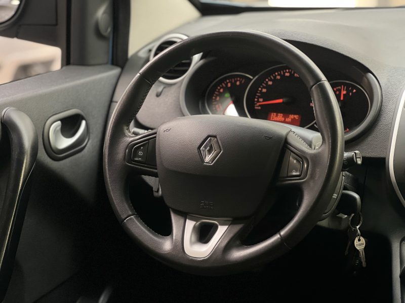 RENAULT KANGOO 1.5 DCI 90CH LIMITED