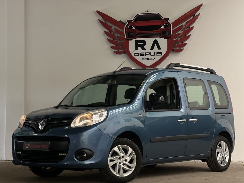 RENAULT KANGOO 1.5 DCI 90CH LIMITED