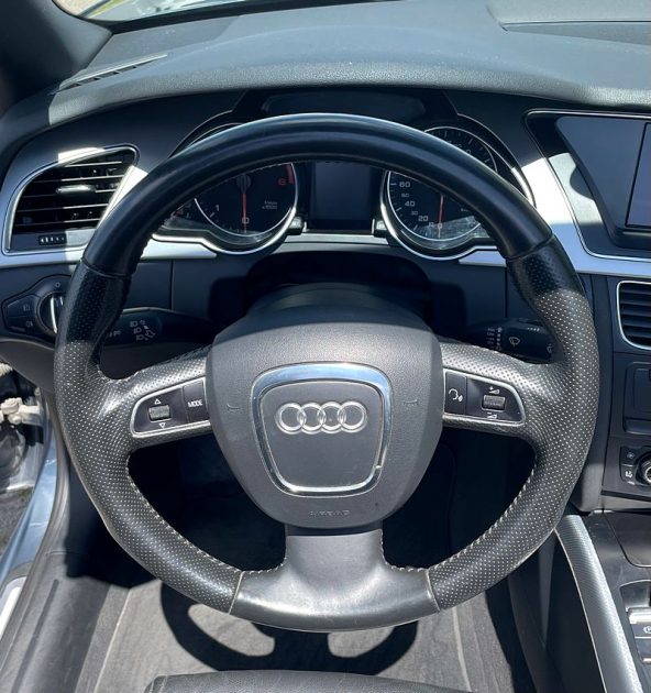 AUDI A5  A5 CABRIOLET 3.0L TDI AUTOMATIQUE  2009