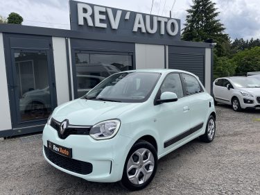 Renault Twingo III SCe 75ch Zen Climatisation / Bluetooth 48.000 km 2020 1ère main