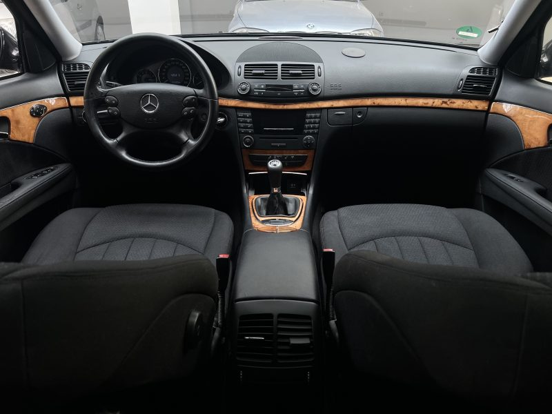 MERCEDES CLASSE E 280 CDI 190CH ELEGANCE