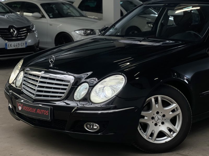 MERCEDES CLASSE E 280 CDI 190CH ELEGANCE