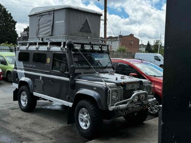 LAND ROVER DEFENDER 2003