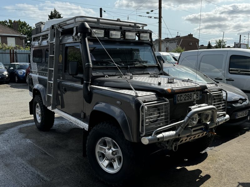 LAND ROVER DEFENDER 2003