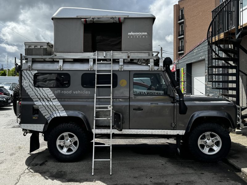 LAND ROVER DEFENDER 2003