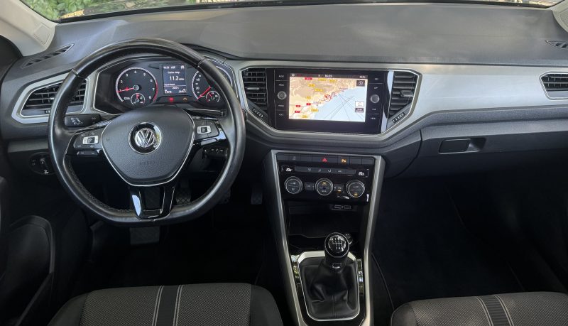 VOLKSWAGEN T-ROC 1.0 TSI 115 Lounge Business