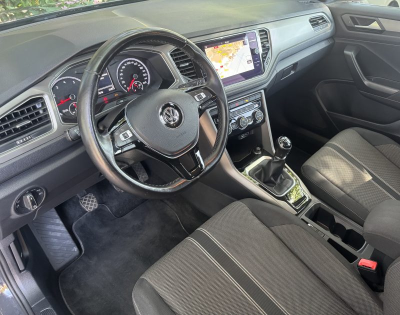 VOLKSWAGEN T-ROC 1.0 TSI 115 Lounge Business