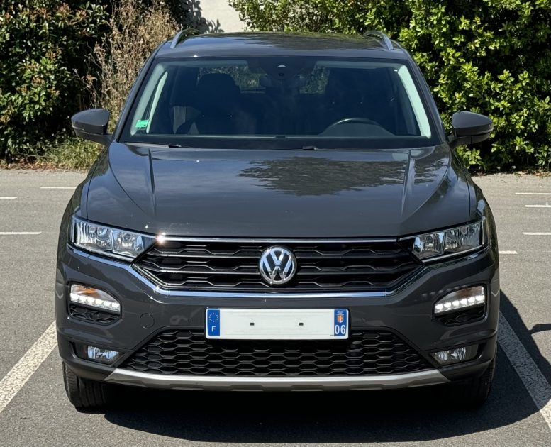 VOLKSWAGEN T-ROC 1.0 TSI 115 Lounge Business