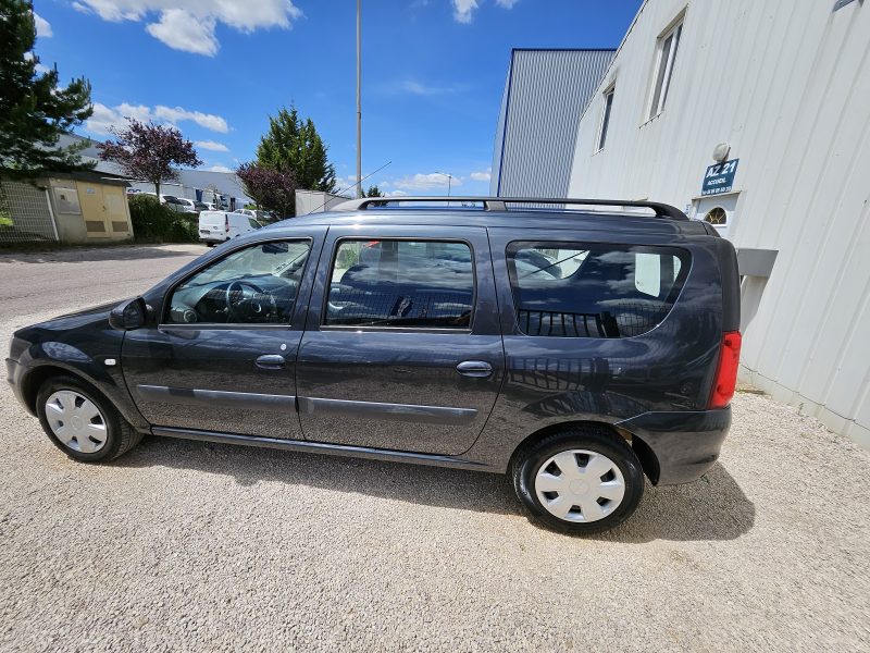 DACIA LOGAN MCV 2011