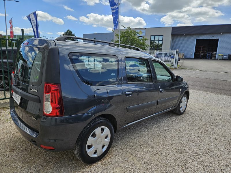 DACIA LOGAN MCV 2011