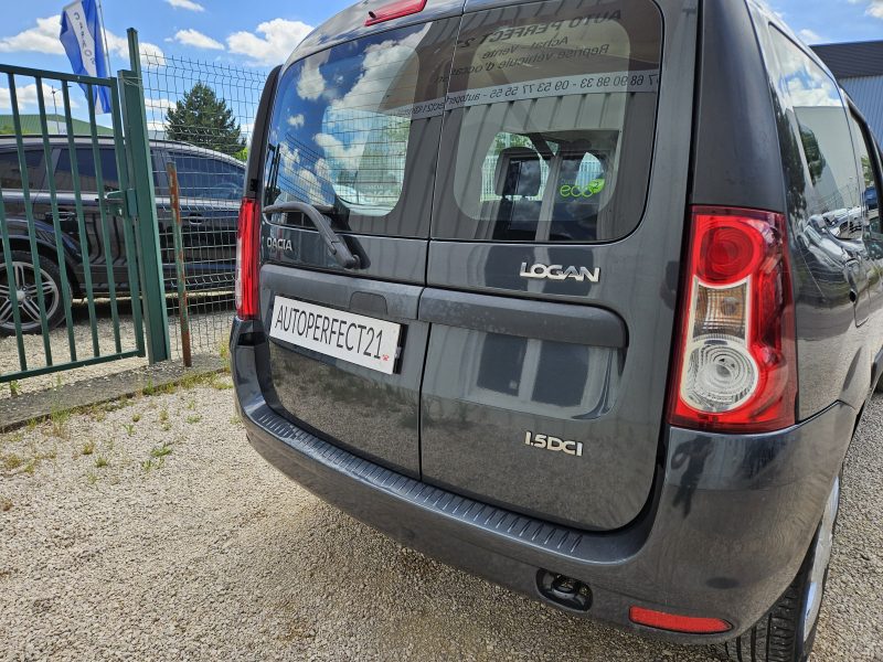 DACIA LOGAN MCV 2011