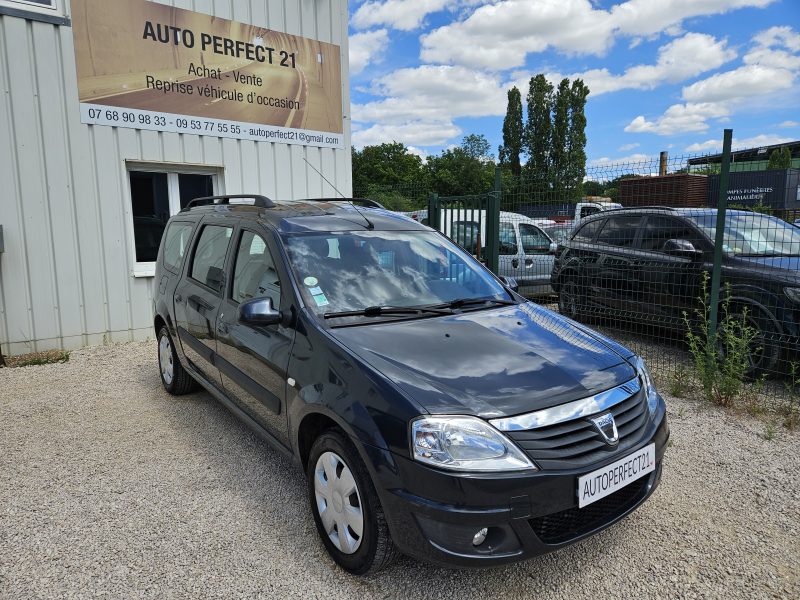 DACIA LOGAN MCV 2011