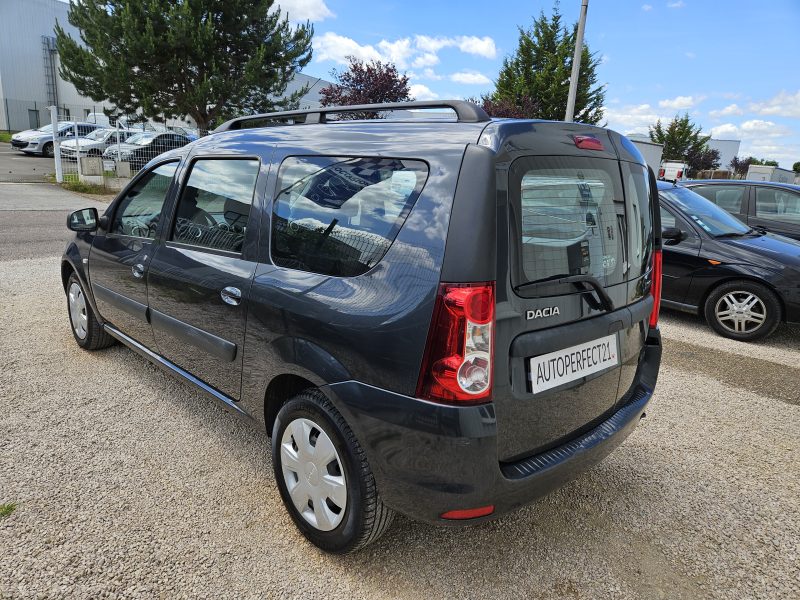 DACIA LOGAN MCV 2011