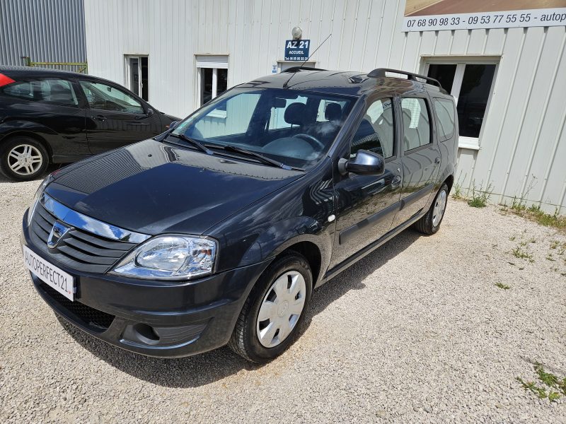 DACIA LOGAN MCV 2011