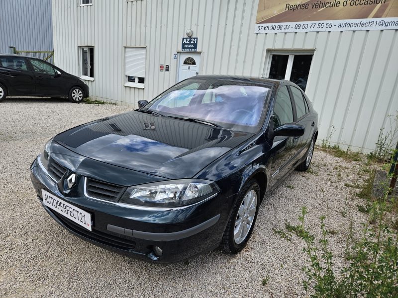 RENAULT LAGUNA II 2007