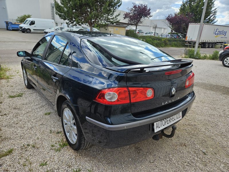 RENAULT LAGUNA II 2007