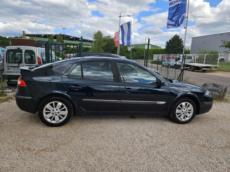 RENAULT LAGUNA II 2007