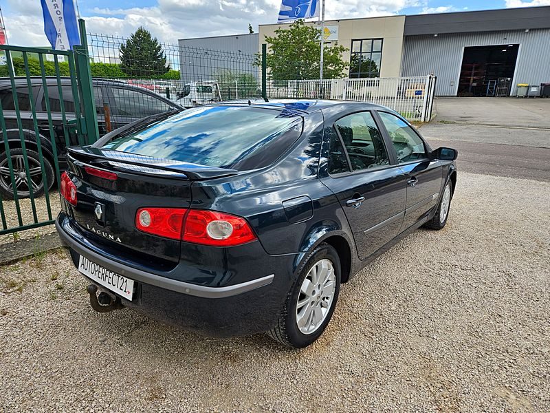 RENAULT LAGUNA II 2007