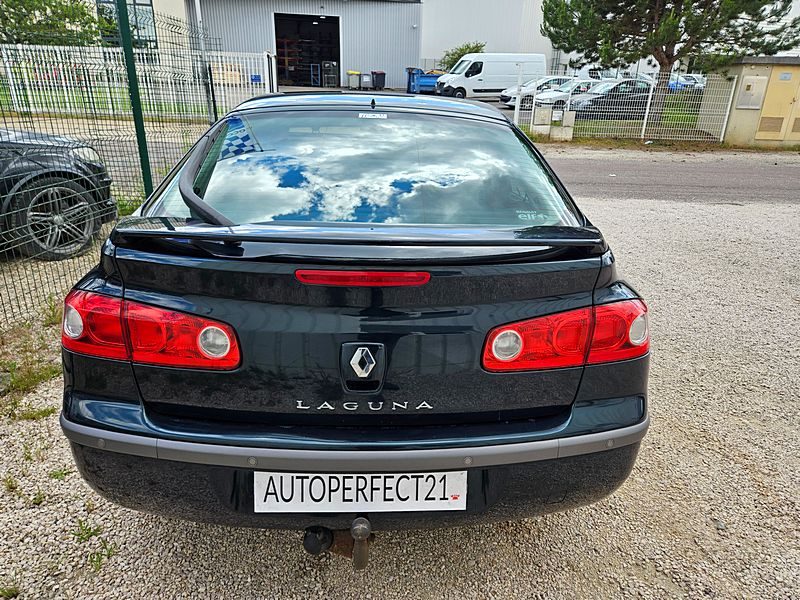 RENAULT LAGUNA II 2007