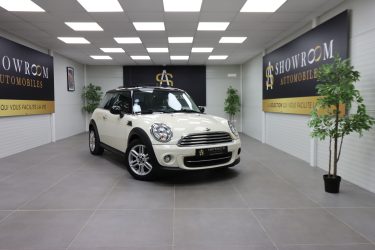 MINI Cooper 2013