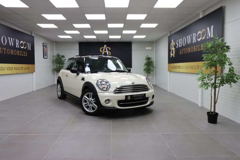 MINI Cooper 2013