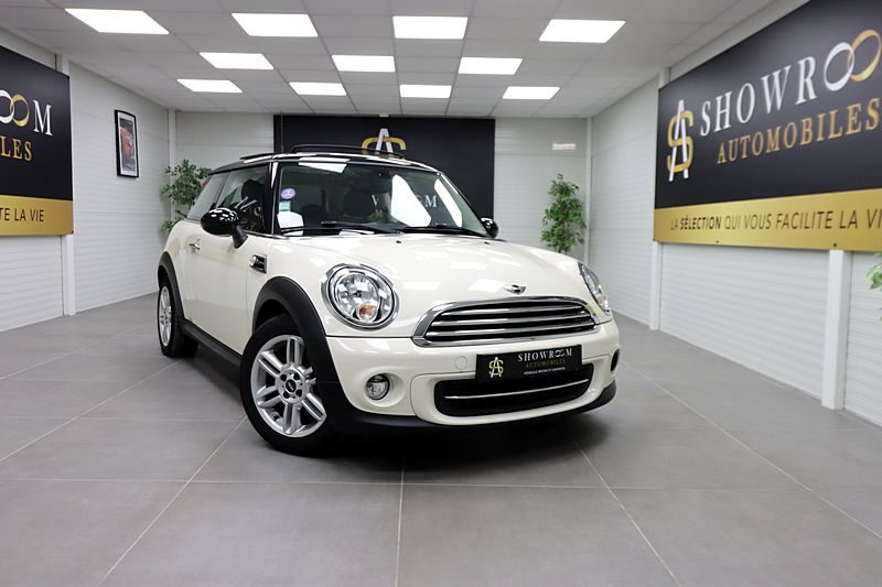 MINI Cooper 2013