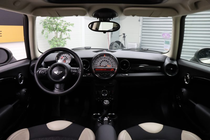 MINI Cooper 2013