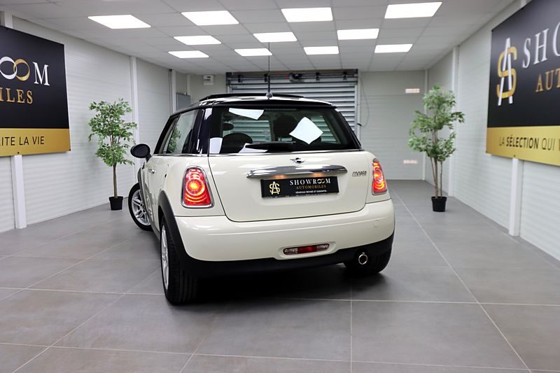 MINI Cooper 2013