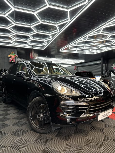 PORSCHE CAYENNE 2013