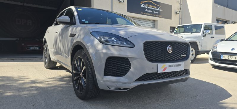 JAGUAR E-PACE 2019