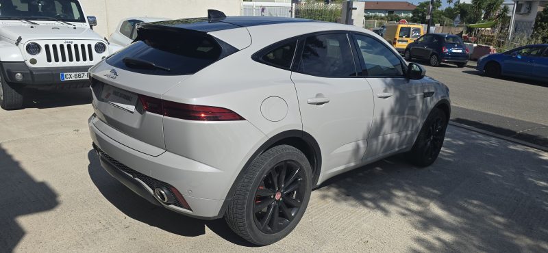 JAGUAR E-PACE 2019