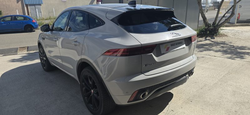 JAGUAR E-PACE 2019