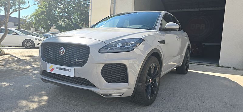 JAGUAR E-PACE 2019