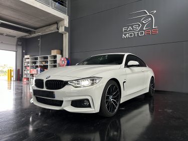 BMW SERIE 4 420D COUPE MSPORT