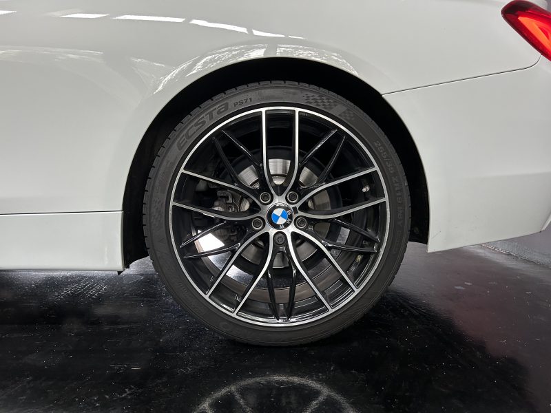 BMW SERIE 4 420D COUPE MSPORT