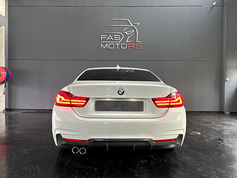 BMW SERIE 4 420D COUPE MSPORT