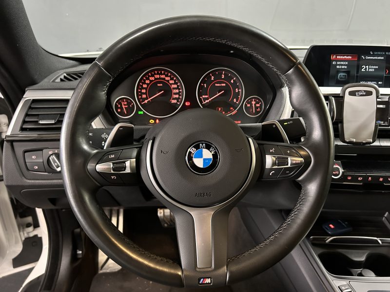 BMW SERIE 4 420D COUPE MSPORT