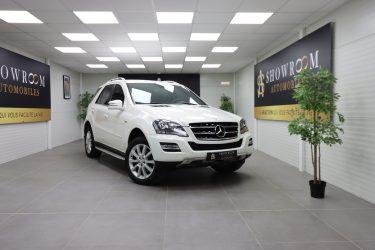 MERCEDES CLASSE ML 2011