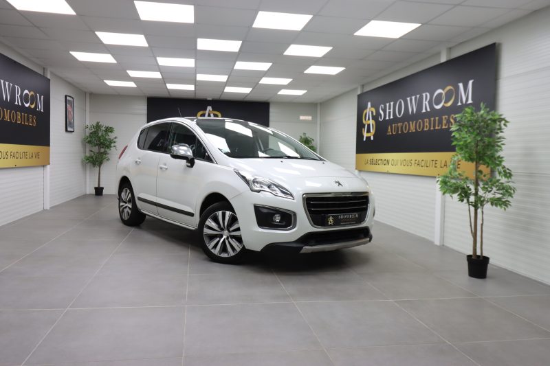 PEUGEOT 3008 2016