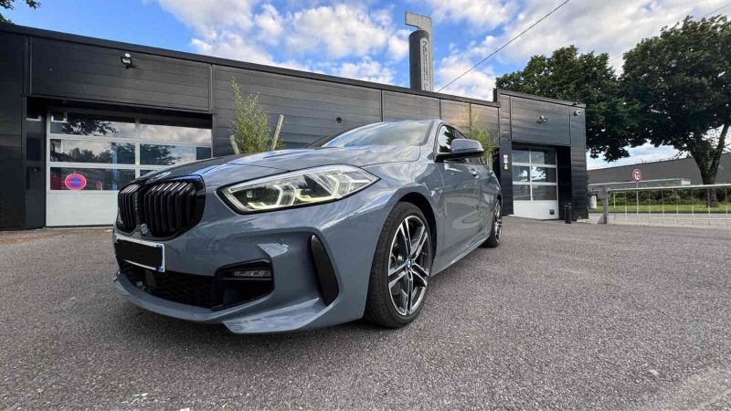 B.M.W. SERIE 1 2020 120 d xDrive 2.0 190cv PACK M REPRISE POSSIBLE