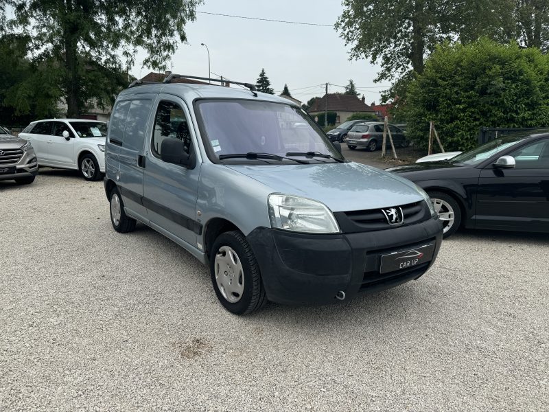 PEUGEOT PARTNER 2006