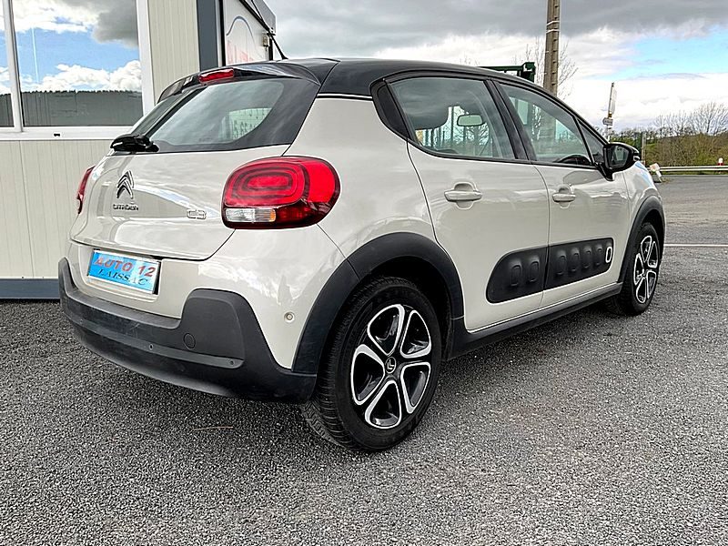 CITROEN C3 III 2019