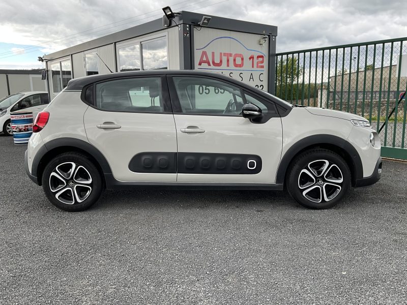 CITROEN C3 III 2019