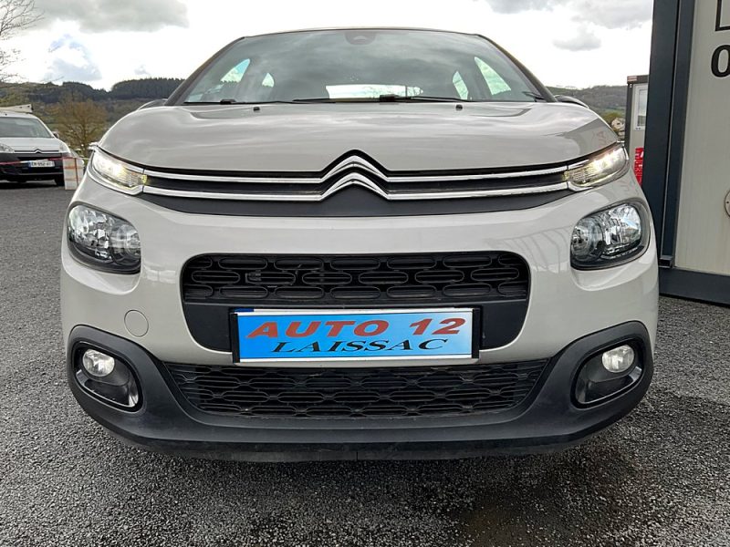 CITROEN C3 III 2019