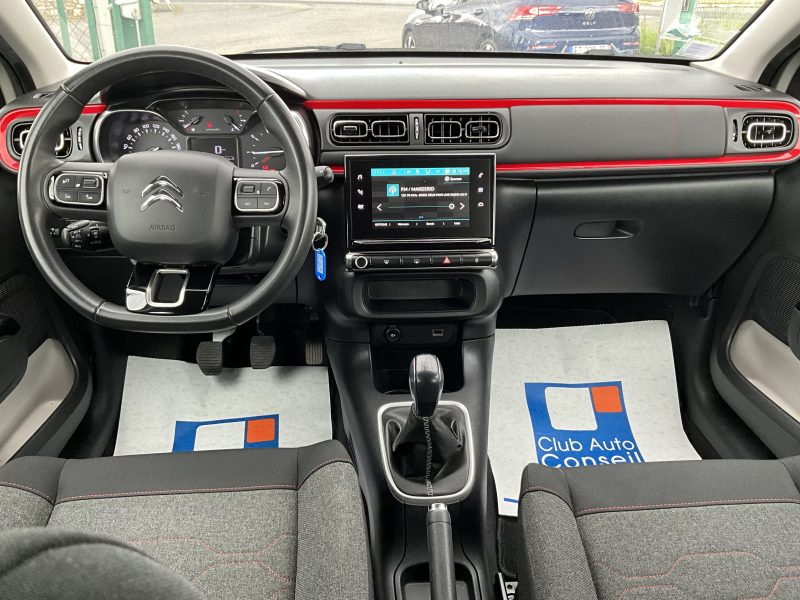 CITROEN C3 III 2019