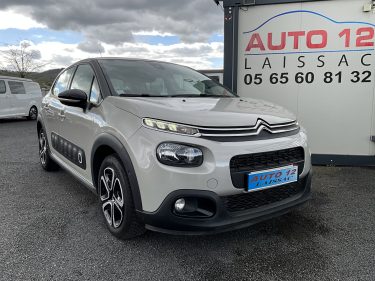 CITROEN C3 III 2019