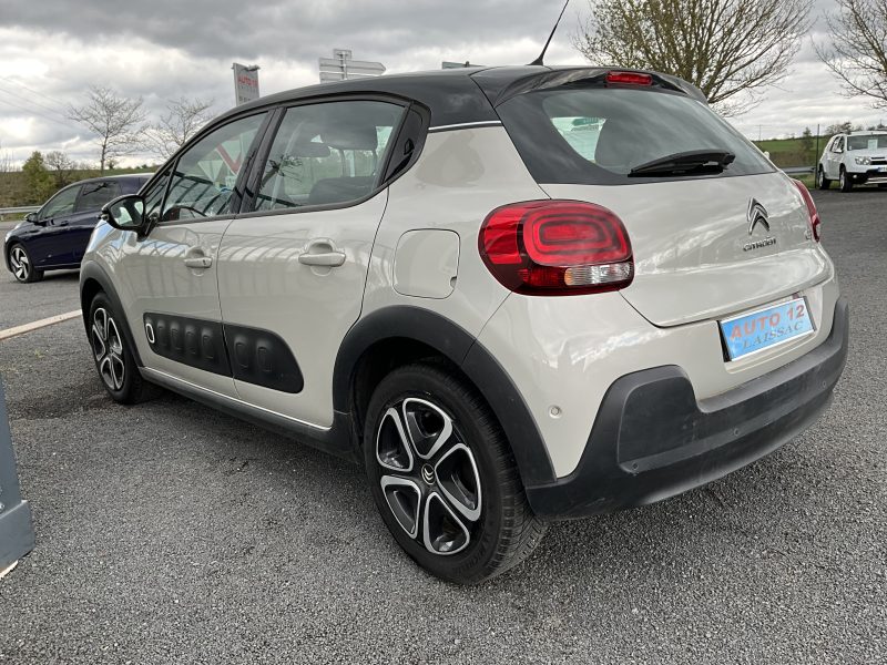 CITROEN C3 III 2019