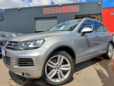 VOLKSWAGEN TOUAREG 2010